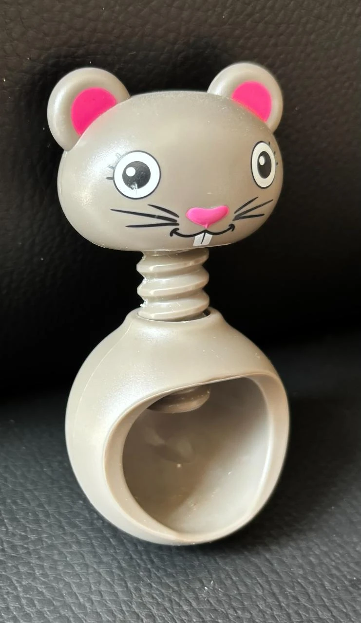 ☿ Souris Casse-noix Cric Crac "Collector" de marque Pylones – photo 2